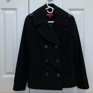 Women’s Peacoat